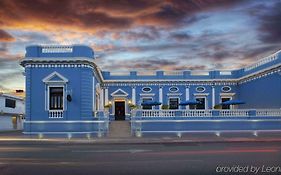 Casa Azul Monumento Historico